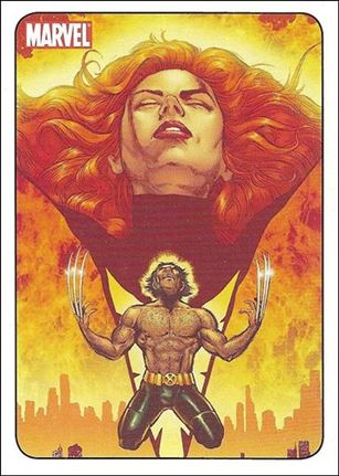 70 Years of Marvel Comics (Base Set) card 67 2004