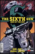 Sixth Gun: Sons of the Gun issue 4