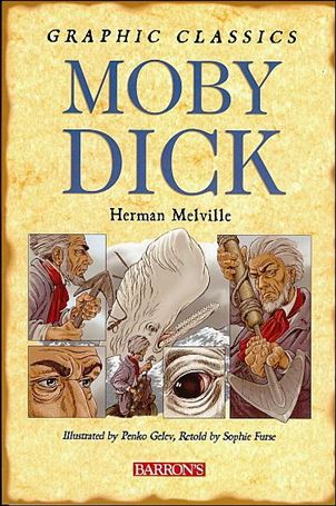 Barron's Graphic Classics Cover Image 1
