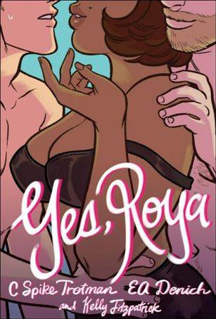 Yes, Roya Cover Image 1