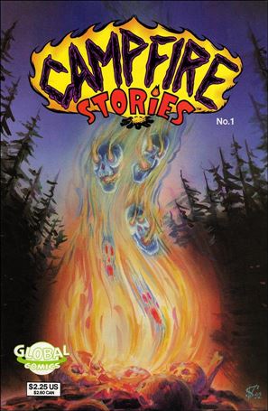 Campfire Stories Cover Image 1