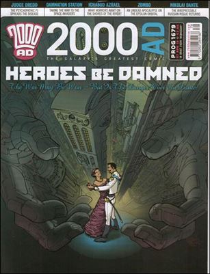 2000 A.D. (UK) issue 1679