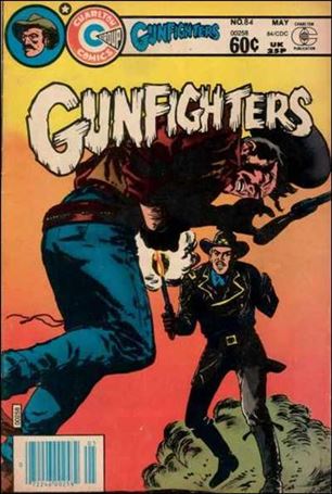 Gunfighters (1966) issue 84