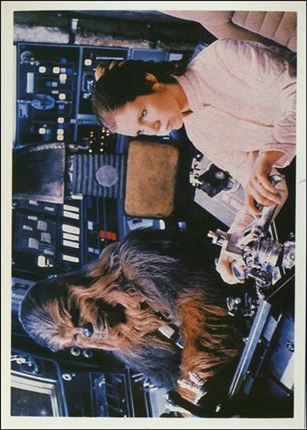 Empire Strikes Back Photo Cards (Base Set) card 10