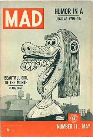 MAD issue 11
