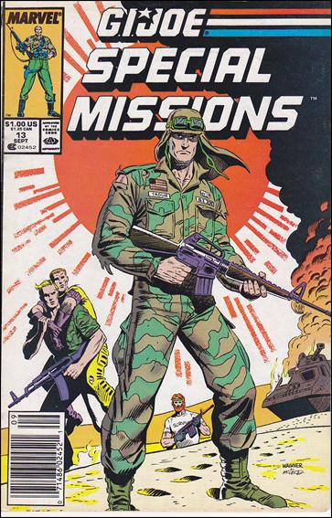 G.I. Joe: Special Missions (1986) issue 13