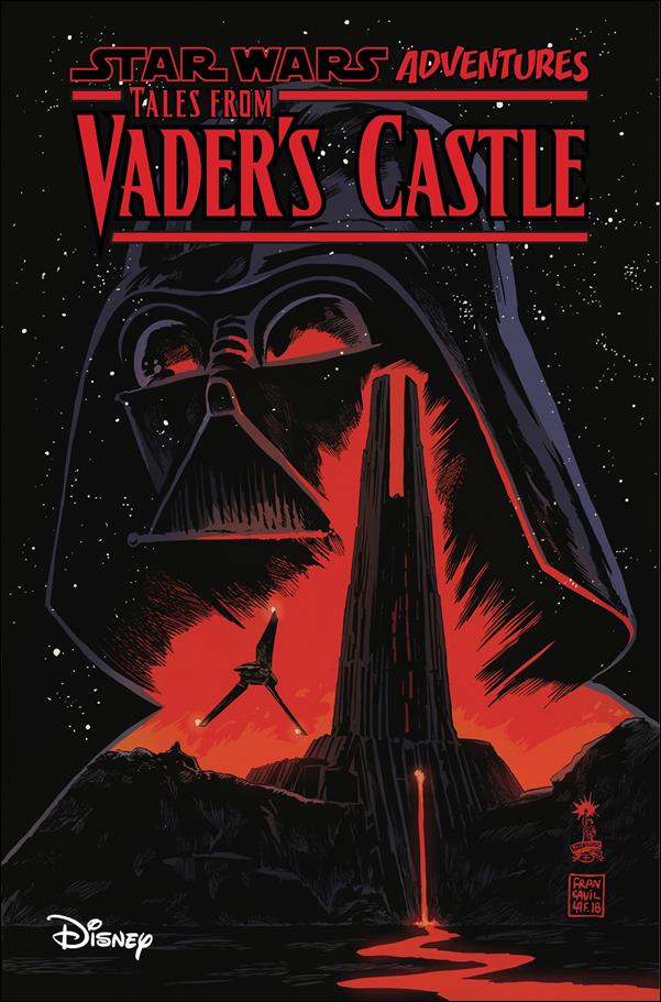 Star Wars Adventures: Tales from Vader's Castle issue nn