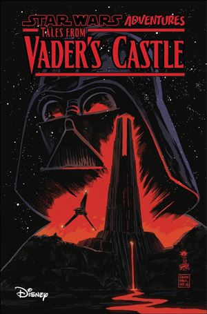 Star Wars Adventures: Tales from Vader's Castle Cover Image 1