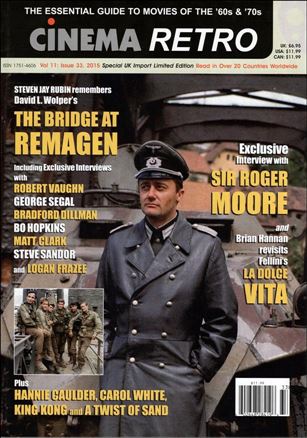 Cinema Retro issue 33