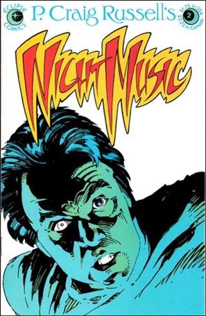 Night Music issue 2