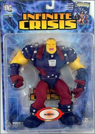 Infinite Crisis (Series 1) Cover Image 1