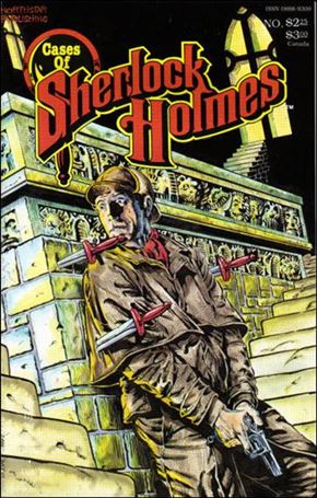 Cases of Sherlock Holmes issue 17
