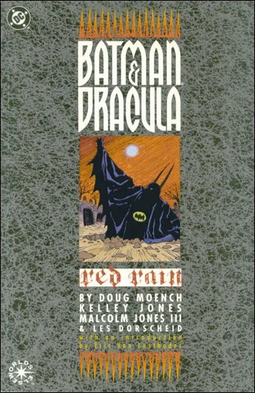 Batman & Dracula: Red Rain issue 1-E