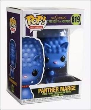 POP! Television figure 819 Panther Marge