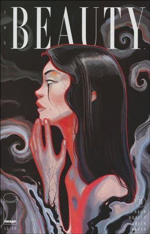 Beauty issue 11-B Danielle Otrakji Cover