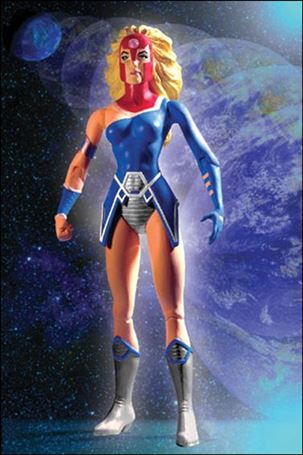 Crisis on Infinite Earths (Series 1) figure 2 Harbinger