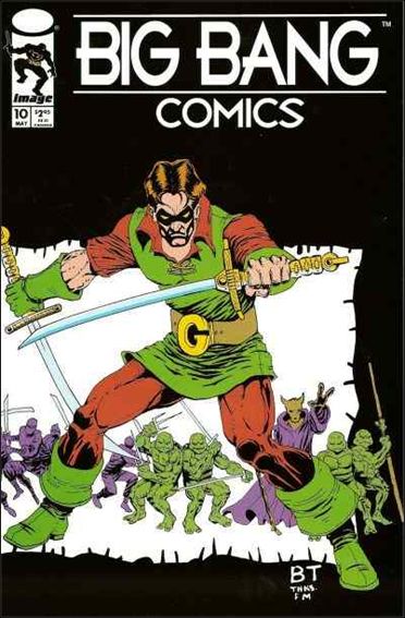 Big Bang Comics (1996) issue 10