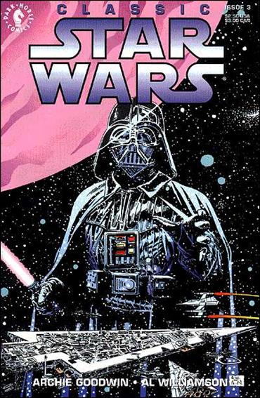 Classic Star Wars issue 3