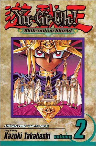 Yu-Gi-Oh!: Millennium World issue 2