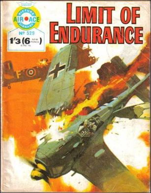 Air Ace Picture Library issue 529
