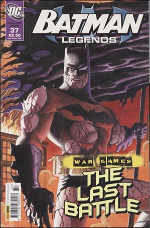 Batman Legends (2003) (UK) issue 37