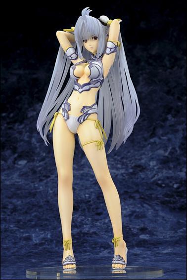 Xenosaga III item 3 KOS-MOS Bikini