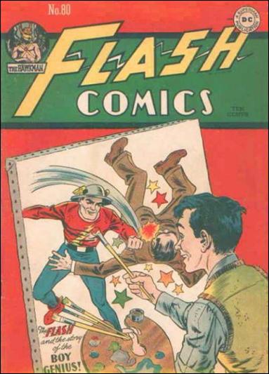 Flash Comics (1939) issue 80