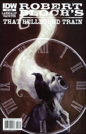 That Hellbound Train issue 3