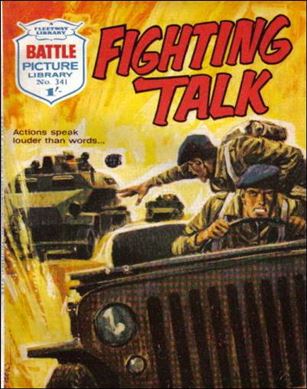 Battle Picture Library issue 341