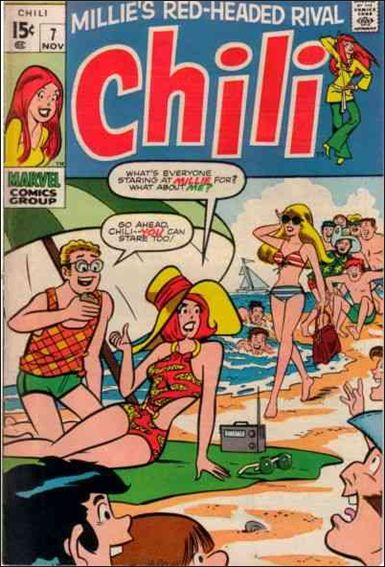 Chili issue 7
