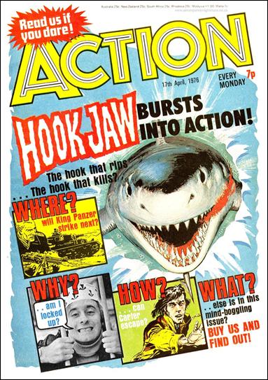 Action (UK) issue 10