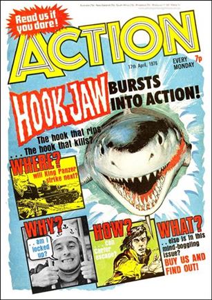 Action (UK) issue 10