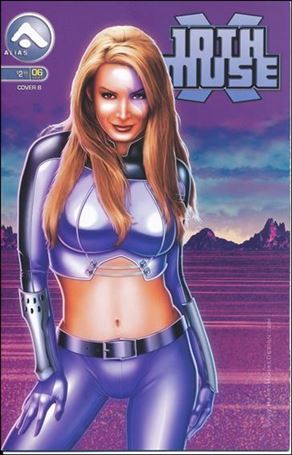 Tenth Muse issue 6-B