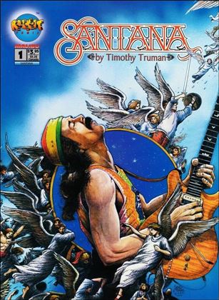 Santana Cover Image 1