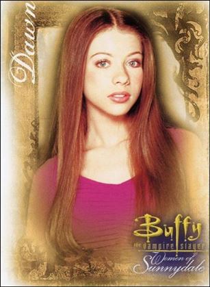 Buffy the Vampire Slayer: Women of Sunnydale (Promo) card WOS-Pi Internet Promo
