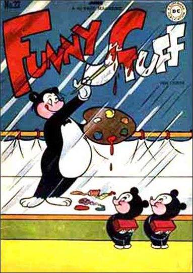 Funny Stuff issue 22