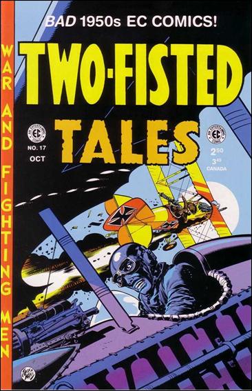 Two-Fisted Tales (1992) issue 17