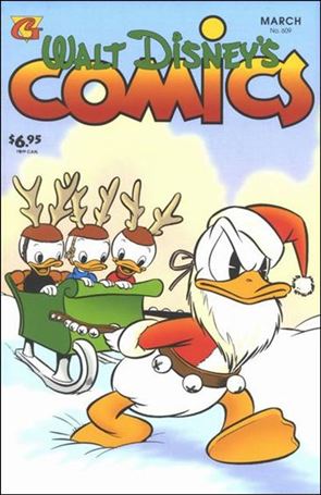 Walt Disney's Comics and Stories (1940) issue 609