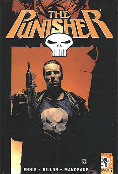 Punisher (2002) issue 3