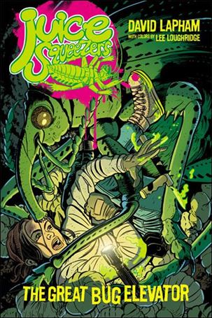 Juice Squeezers  Cover Image 1