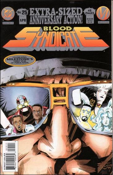 Blood Syndicate issue 25
