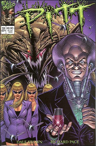 Pitt (1993) issue 19