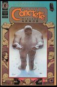 Concrete: Strange Armor Cover Image 1