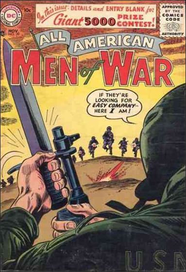 All-American Men of War issue 39