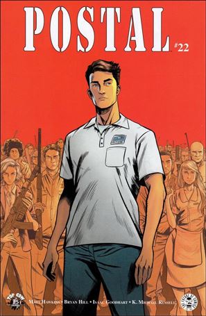 Postal issue 22