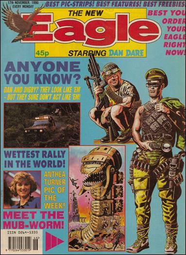 Eagle (1982) issue 452