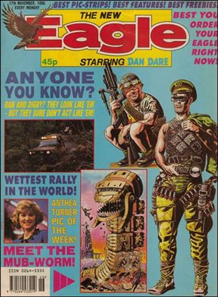 Eagle (1982) issue 452