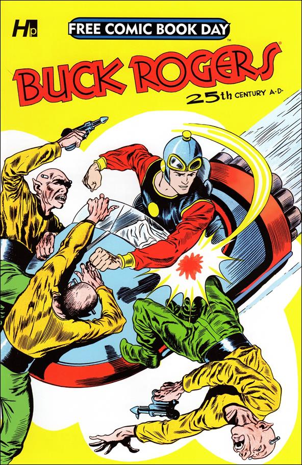Buck Rogers in the 25th Century A.D. issue 2013