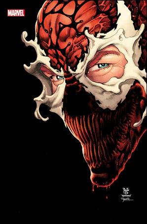 Carnage (2023) issue 1-I Paulo Siqueira 1:50 Virgin Cover