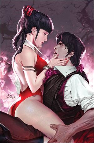Vampirella (2019) issue 25-X InHyuk Lee 1:20 Virgin Cover